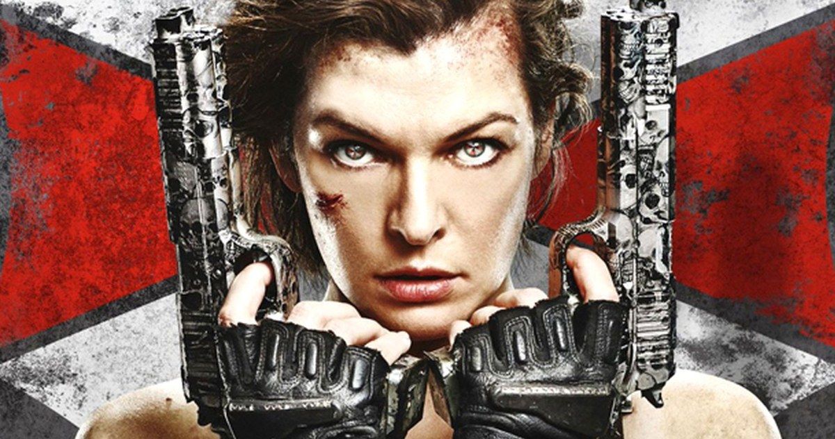Resident Evil TV Show Is Happening at Netflix