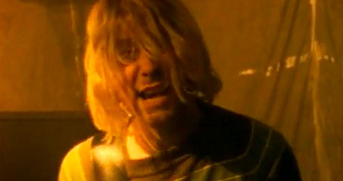 Aaron Paul Wanted to Play Kurt Cobain in a Nirvana Biopic
