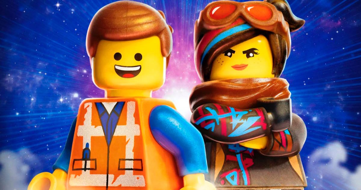 New Lego Movies Are Coming as Franchise Moves to Universal
