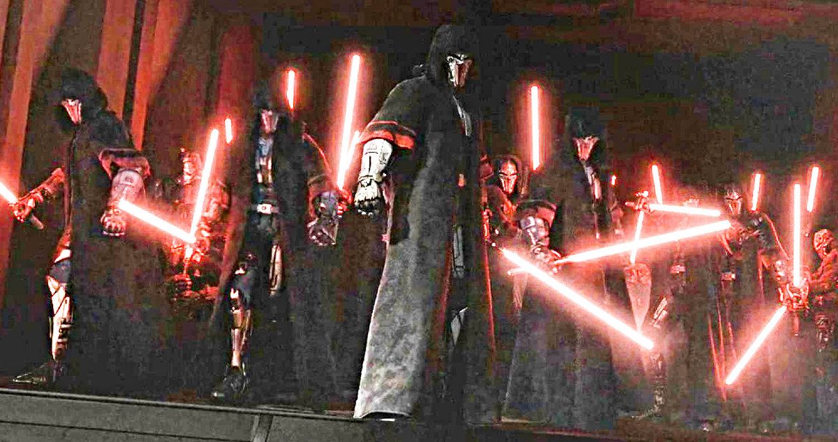 Star Wars 9 Theory Explains How the Knights of Ren Can Return