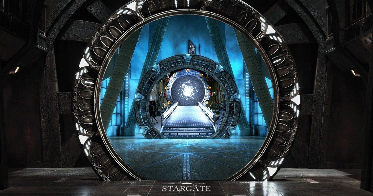 Stargate Film and TV Series Are in Development at Amazon Flipboard