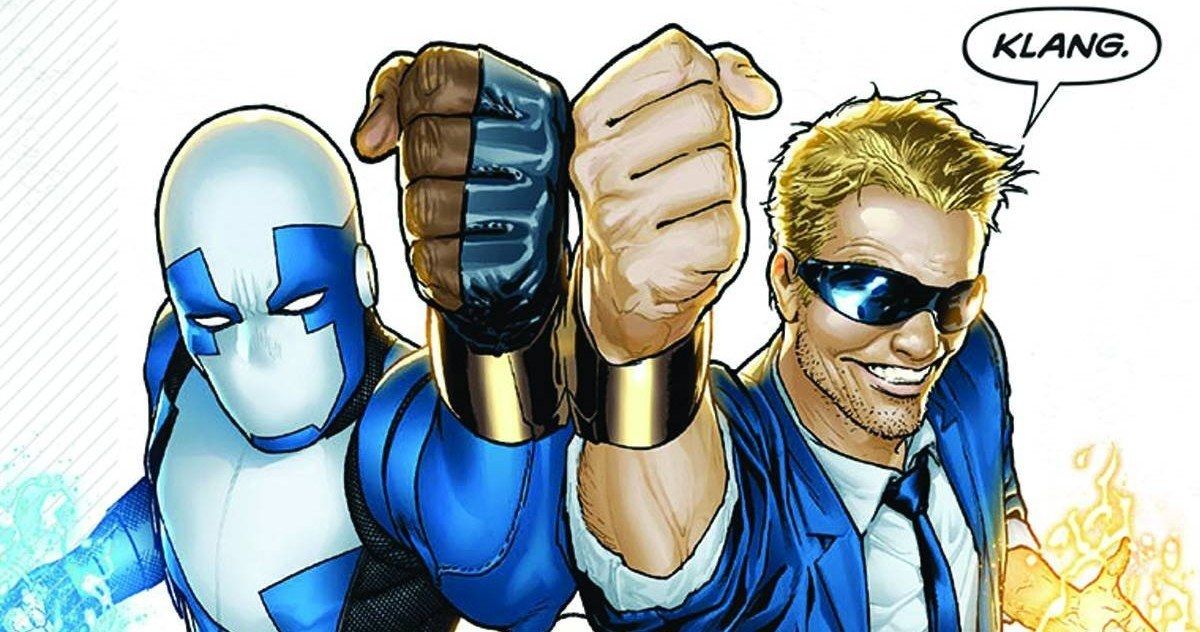 Quantum and Woody TV Show Is Next for Infinity War Directors