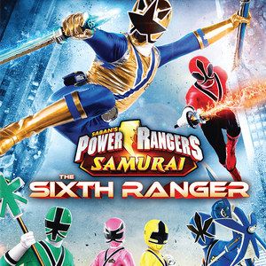Power Rangers Samurai: The Sixth Ranger - Volume 4 Clip [Exclusive]