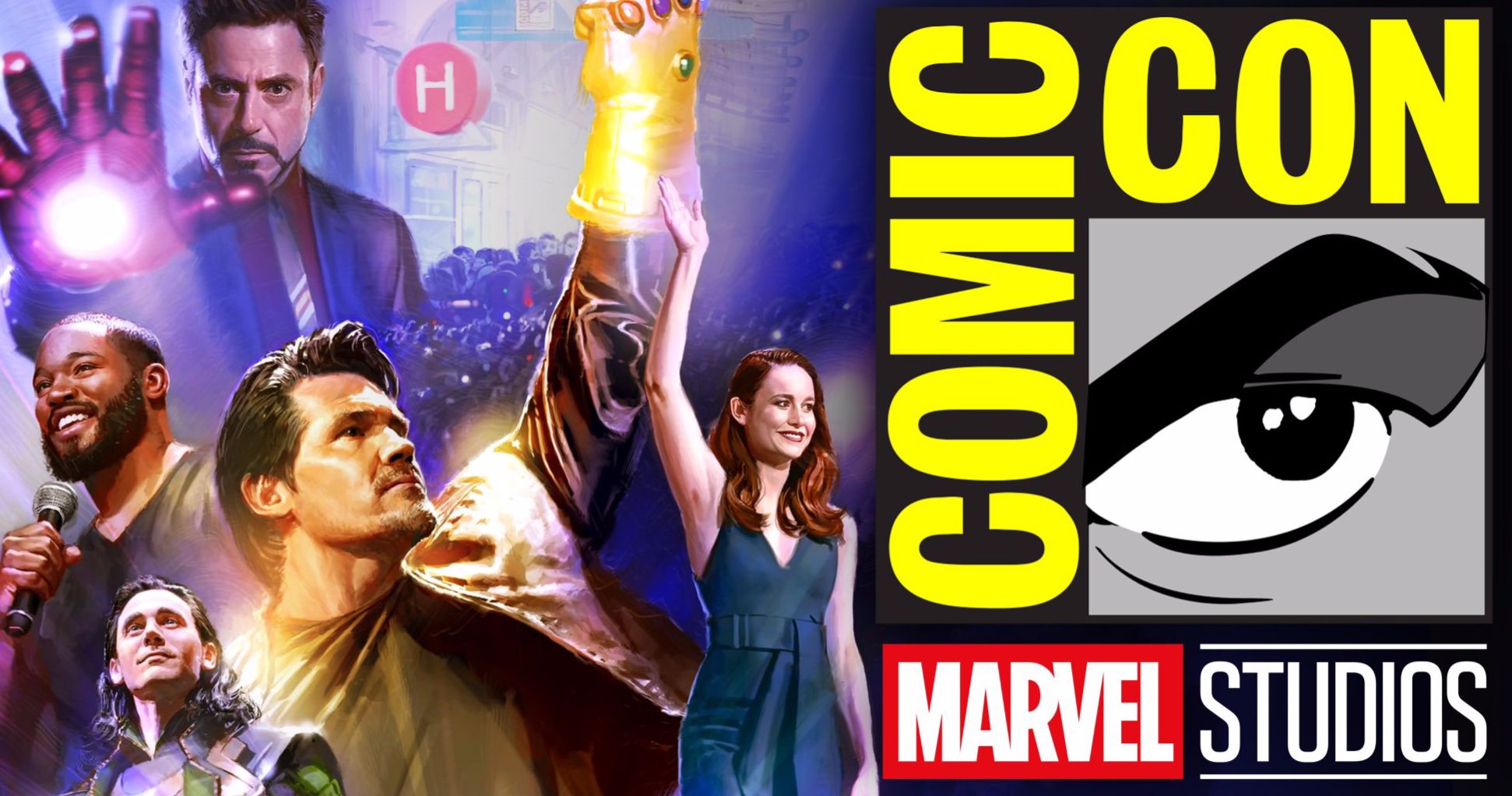 Marvel's Game-Changing MCU Panel Teased: What Can We Expect at Comic-Con?