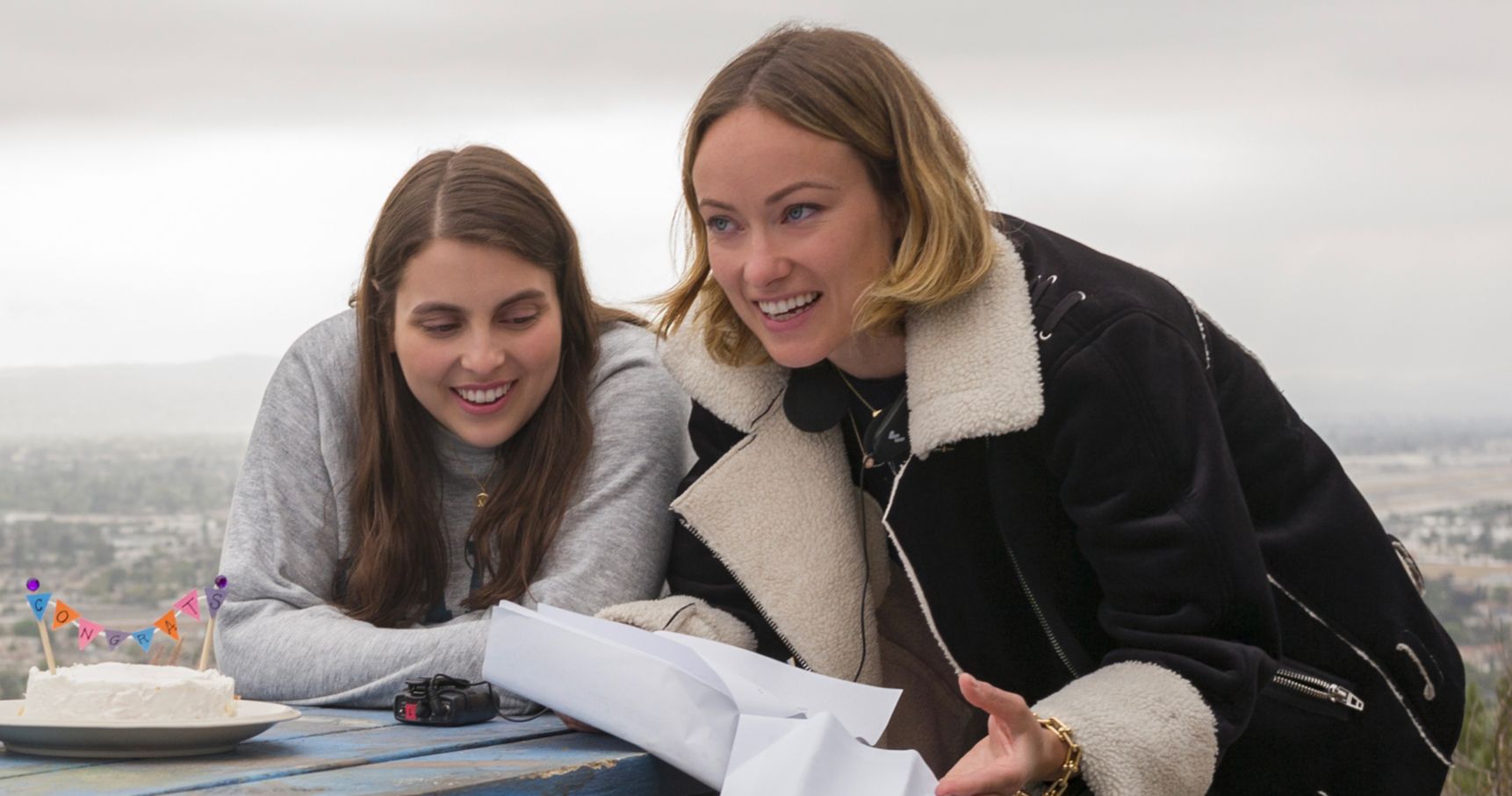 Olivia Wilde Will Follow-Up Booksmart with Holiday Comedy for Universal