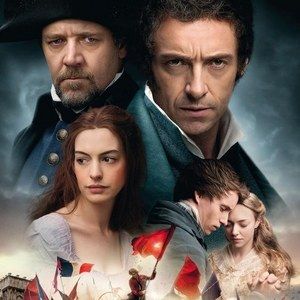 Les Miserables French Poster