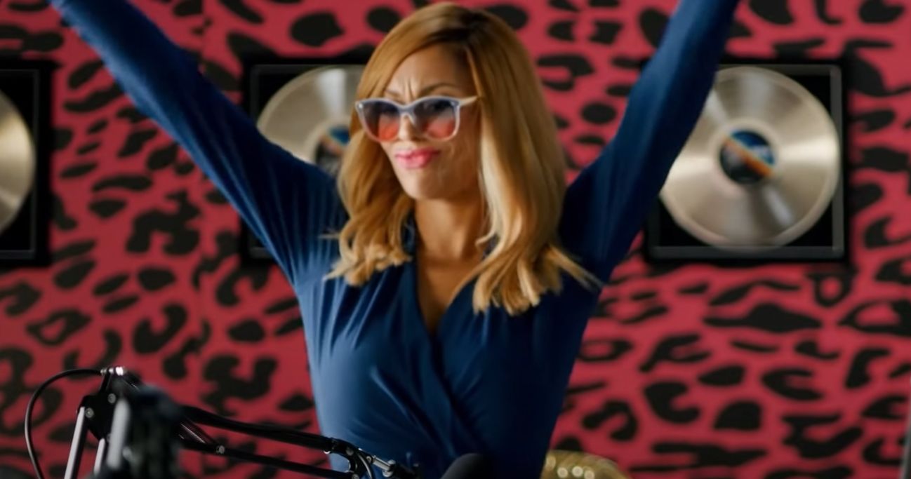 Wendy Williams The Movie Trailer Gives Queen of Gossip Her Own