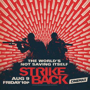 Strike Back Season 3 Trailer, Clips and Promo Art