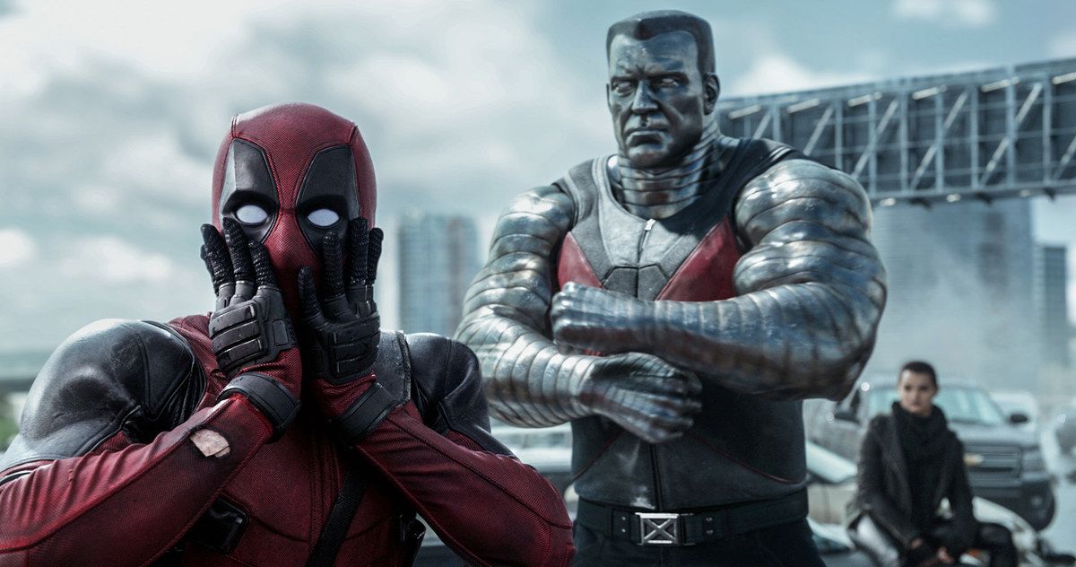 Deadpool Shatters Box Office Records with $135 Million