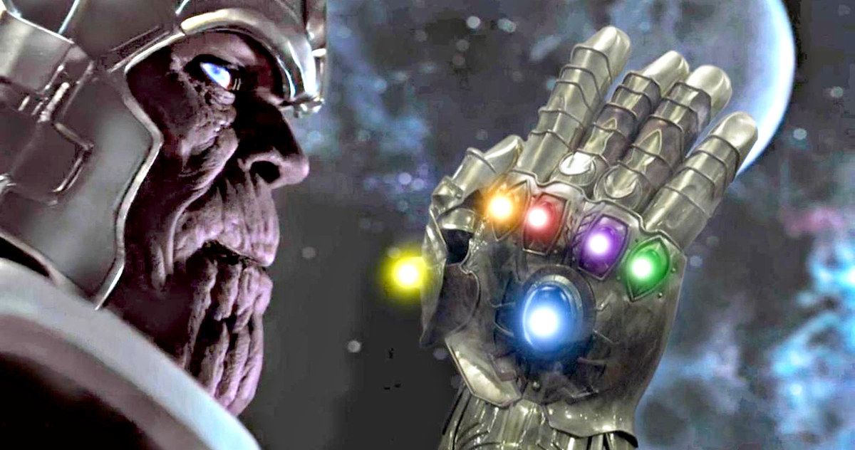 Thanos Arrives Early In Avengers: Infinity War Part 1