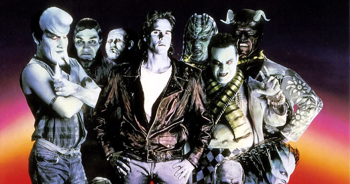 Clive Barker's Nightbreed TV Show Gets Trick 'r Treat Director Michael Dougherty