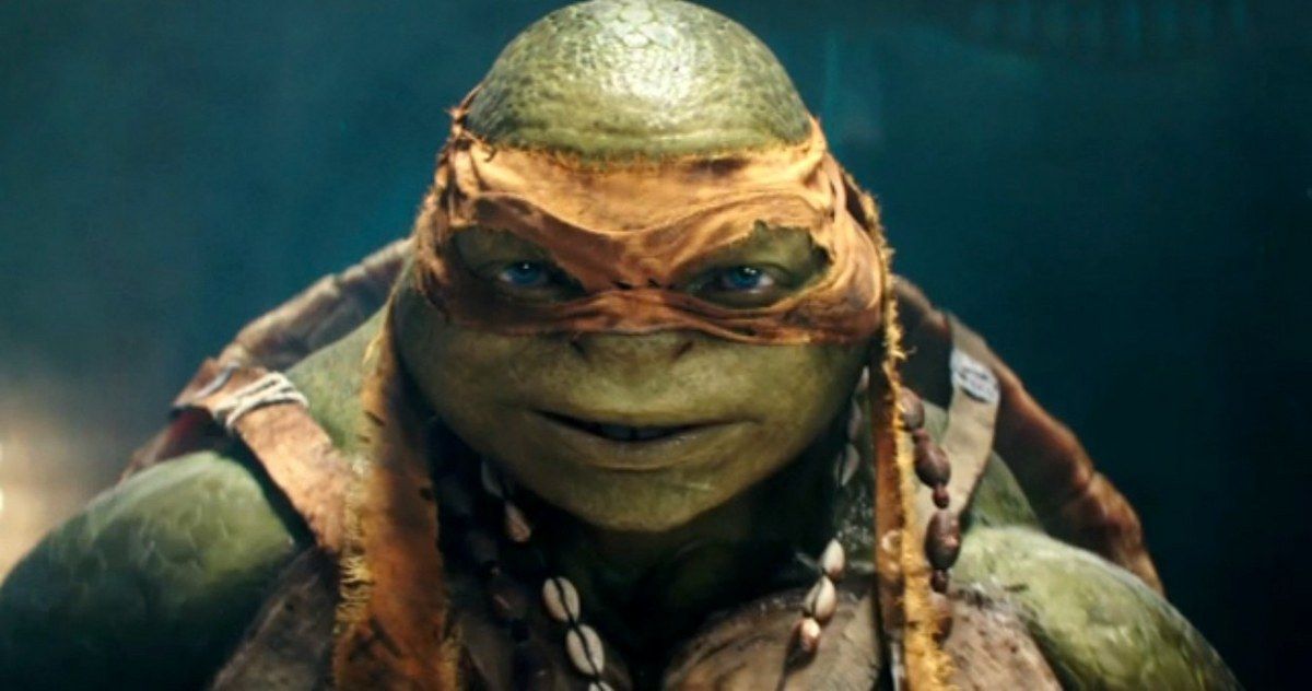 Michael Bay's Teenage Mutant Ninja Turtles Are Actually Adults