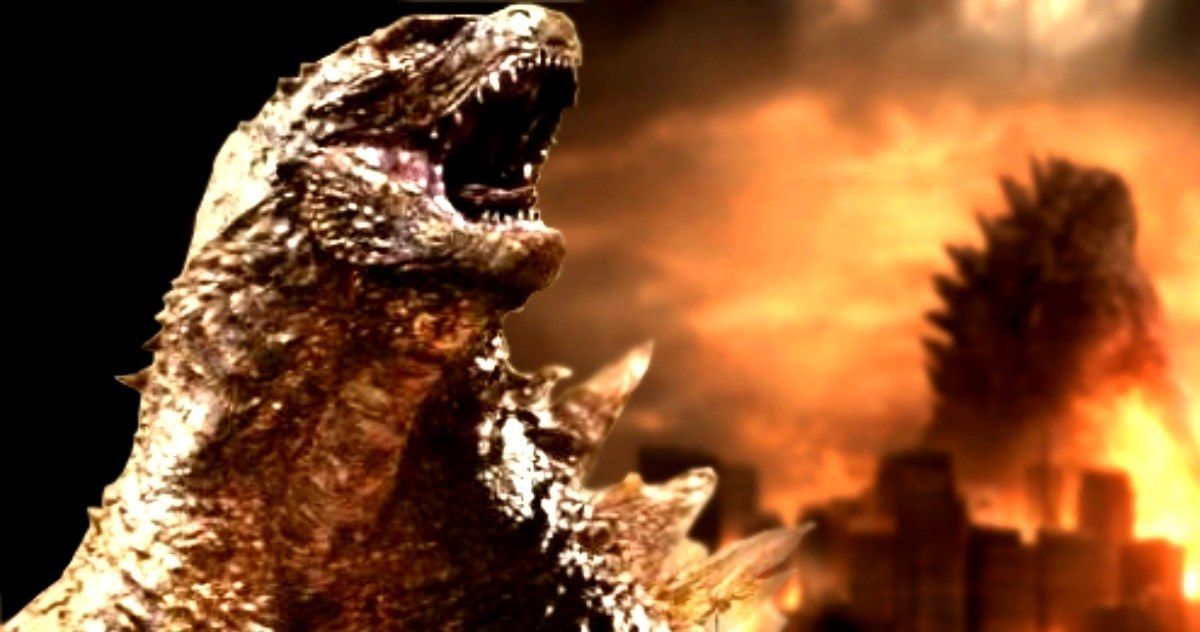 Godzilla Featurette Showcases Concept Art and Behind-the-Scenes Footage