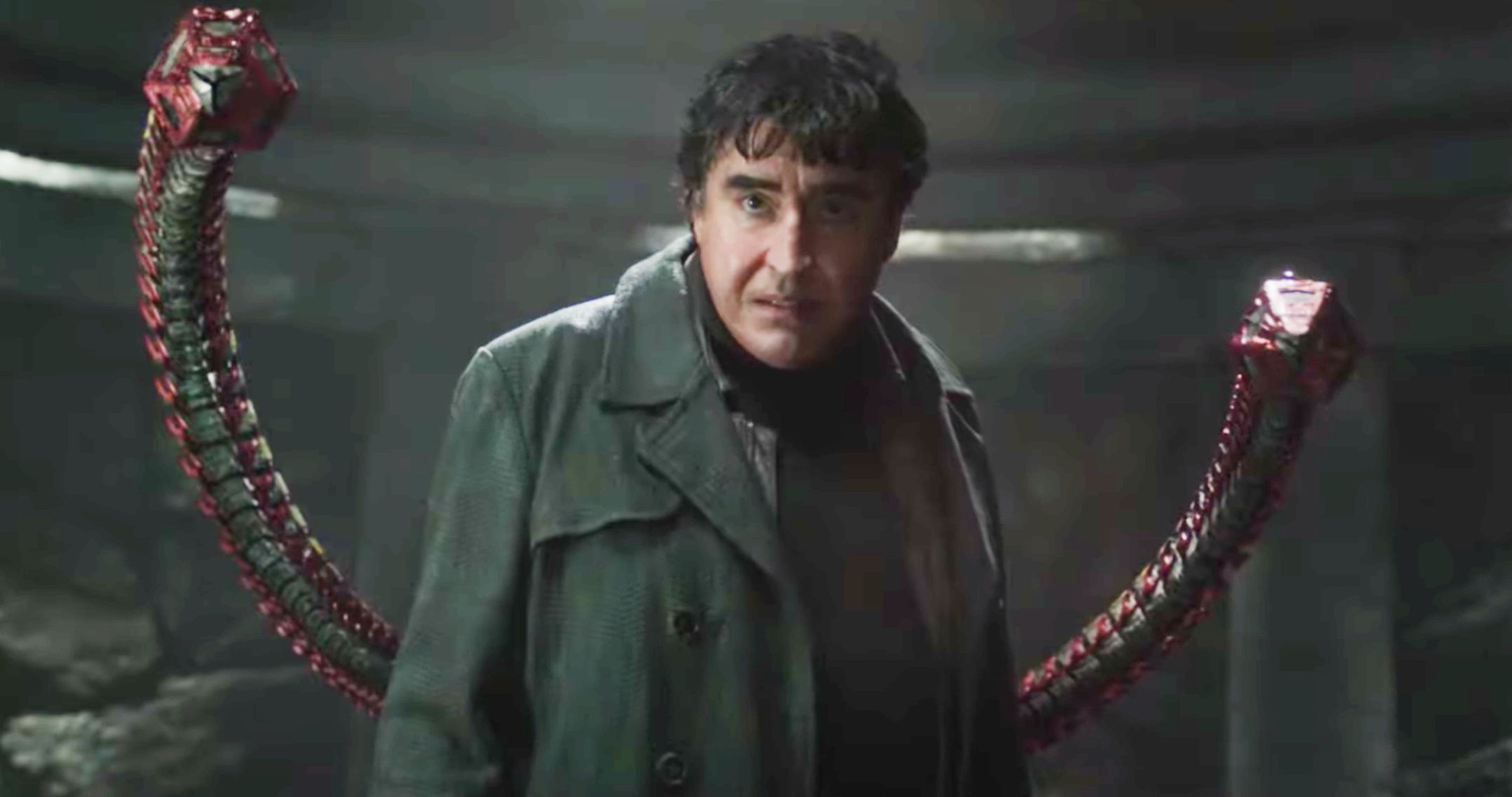 Alfred Molina's Doc Ock Almost Looked WAY Different In the MCU (Photos)