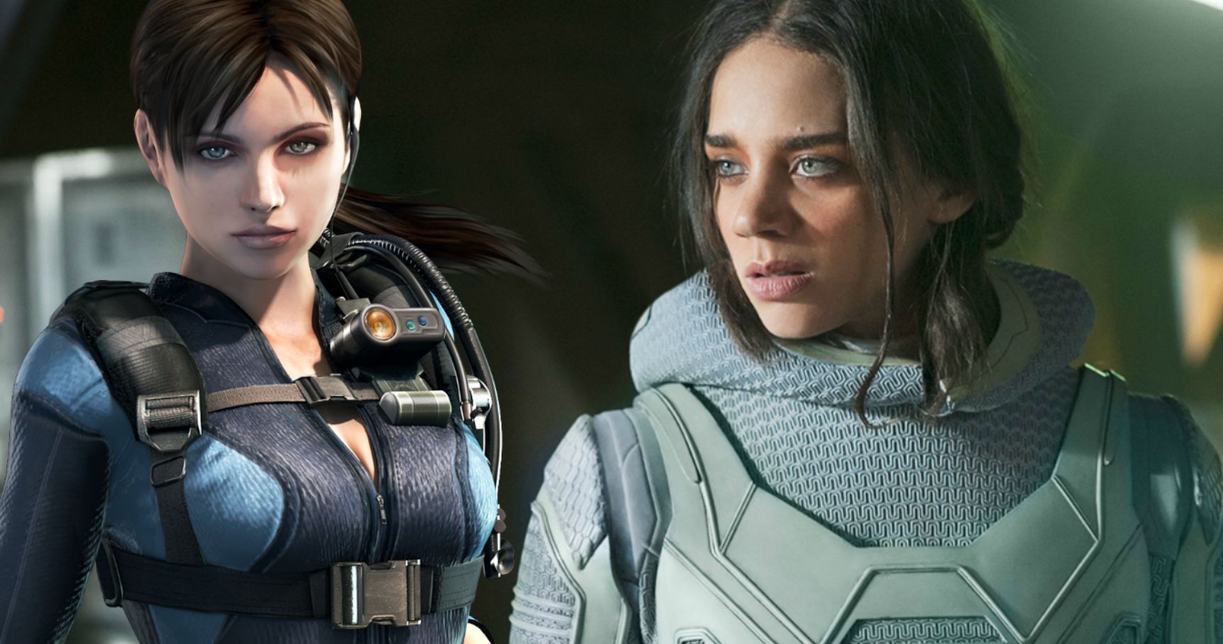 Jill Valentine Fan Casting