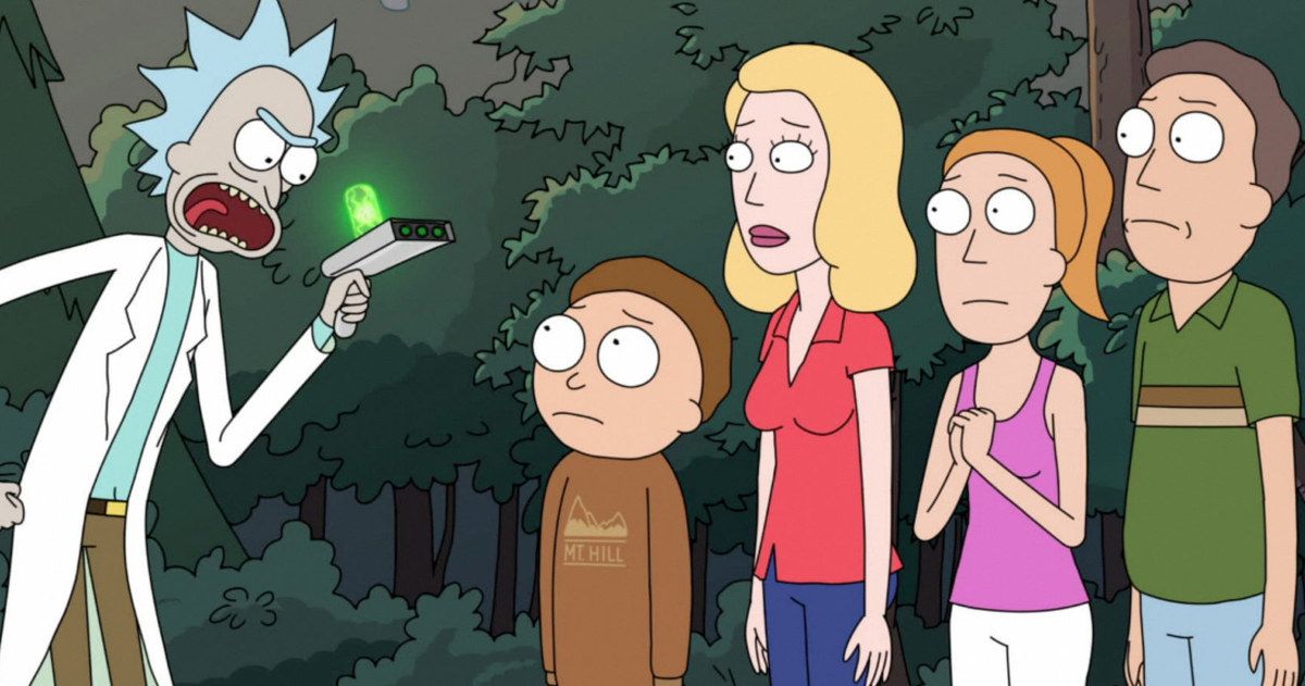 What's the Hold Up on Rick and Morty Season 4?