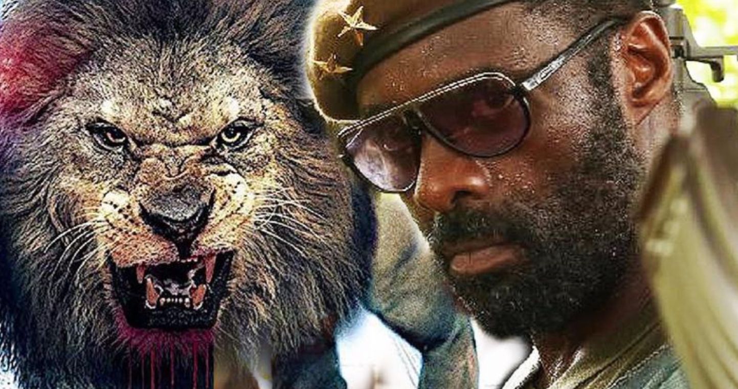 Idris Elba's Killer Lion Thriller Beast Will Roar Into Theaters Next Summer