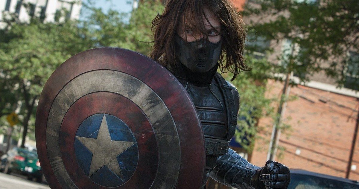 Infinity War Directors Confirm Nomad as Bucky Inherits Cap's Shield
