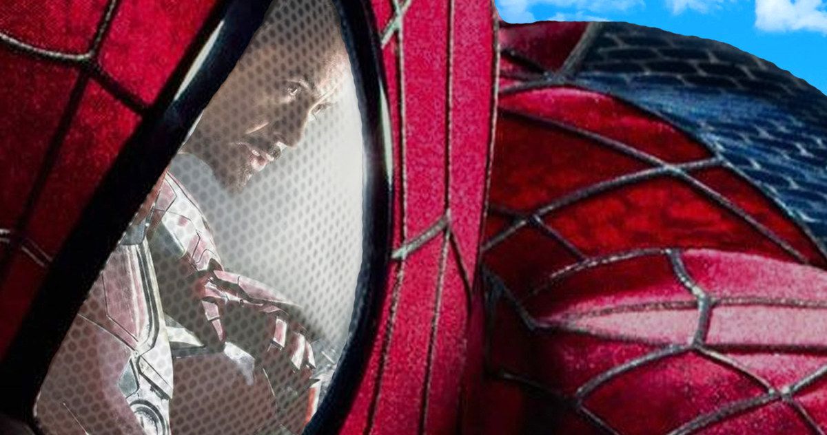 Spider-Man: Homecoming Is Bringing Back This Iron Man Character