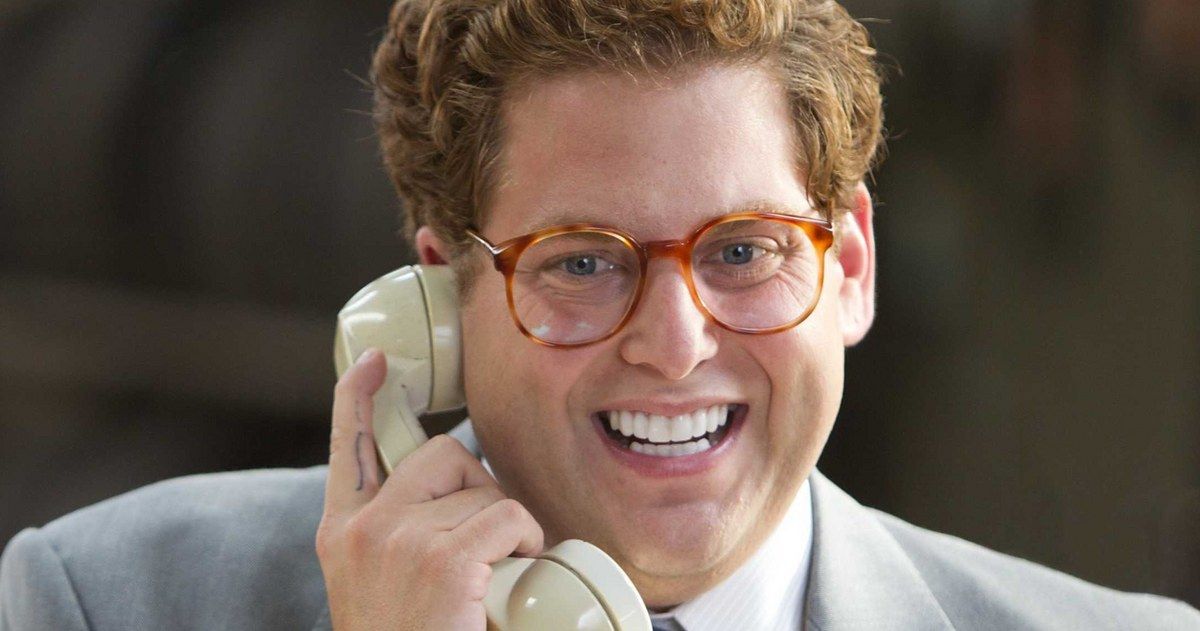 Jonah Hill Earned Only $60,000 for The Wolf of Wall Street