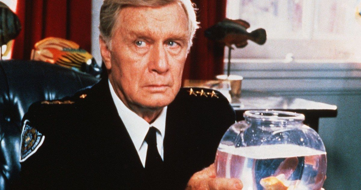 George Gaynes, Star of Police Academy &amp; Punky Brewster, Passes Away at 98