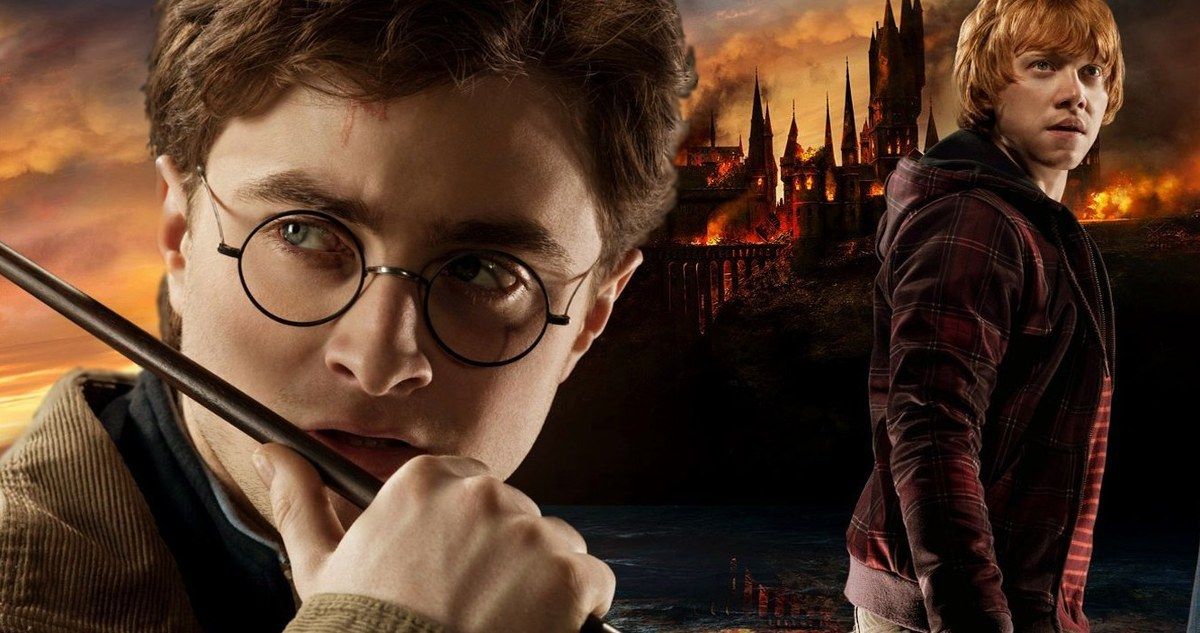 Harry Potter Movie Reboots Are Inevitable Says Daniel Radcliffe