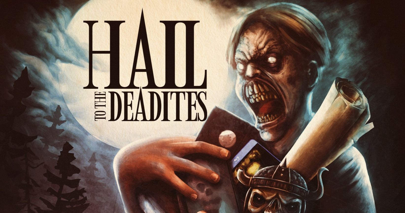 Evil Dead Documentary Hail to the Deadites Gets a Streaming Release This July