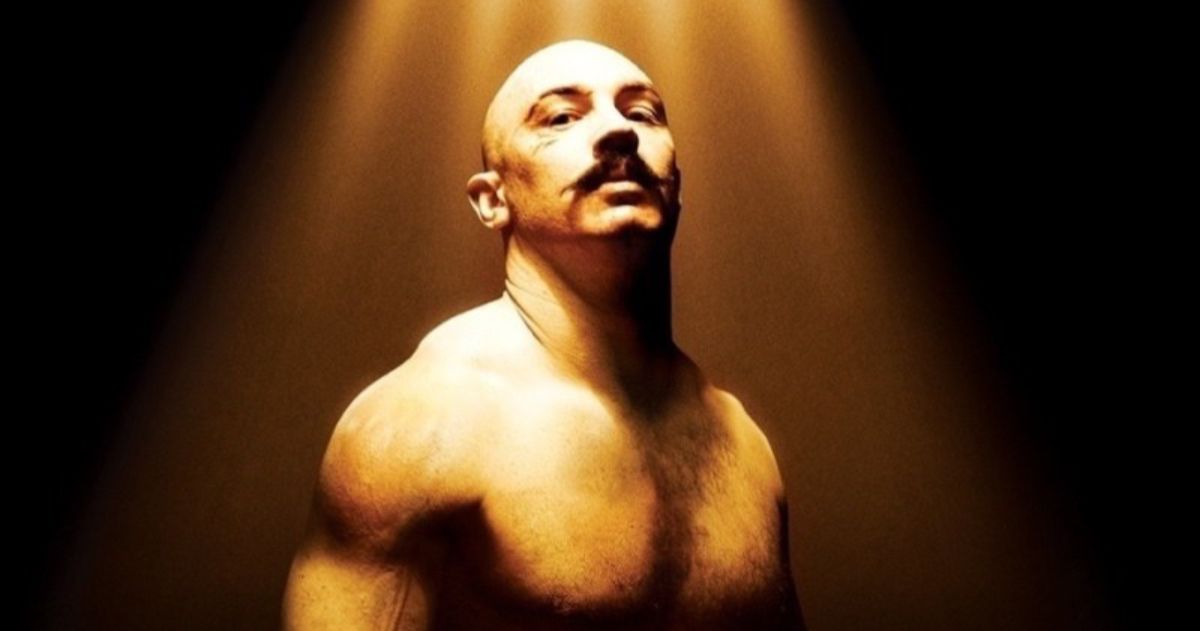 Prisoner Charles Bronson Was Off Limits to Tom Hardy Once Biopic Was Finished