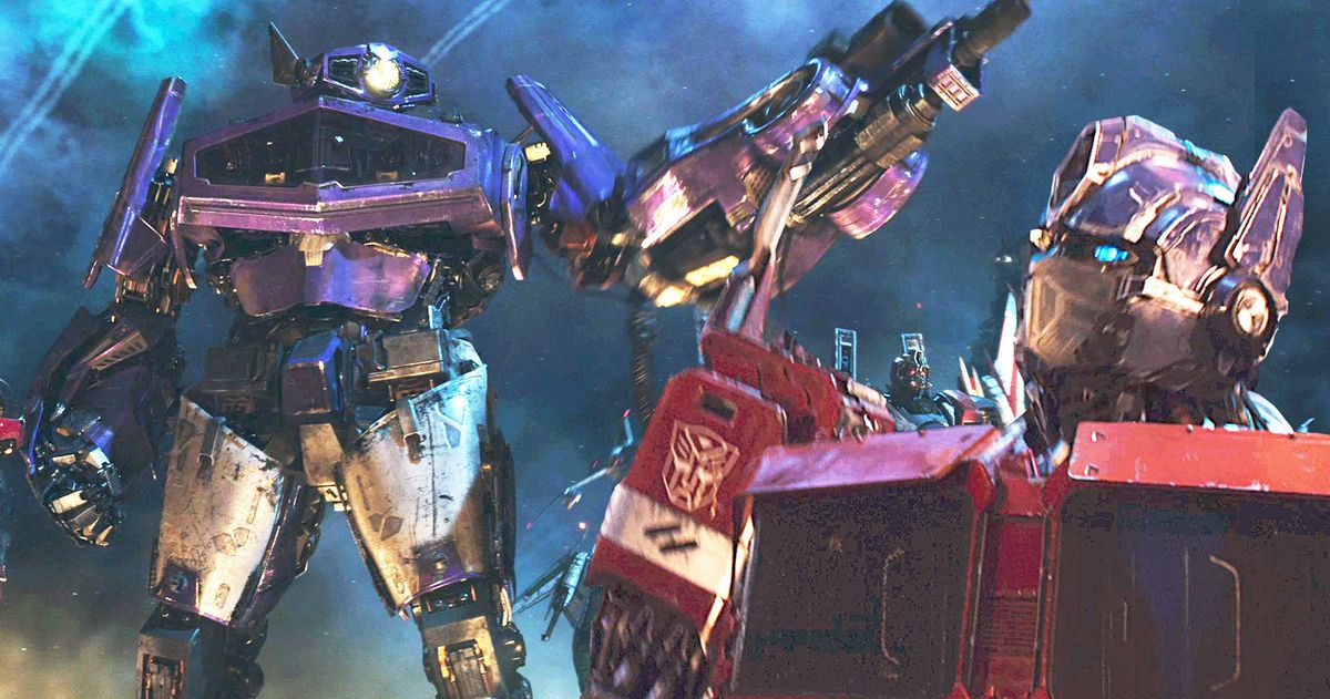 Bumblebee Trailer #2 Reveals Old School 80s Transformers Soundwave, Cybertron &amp; More