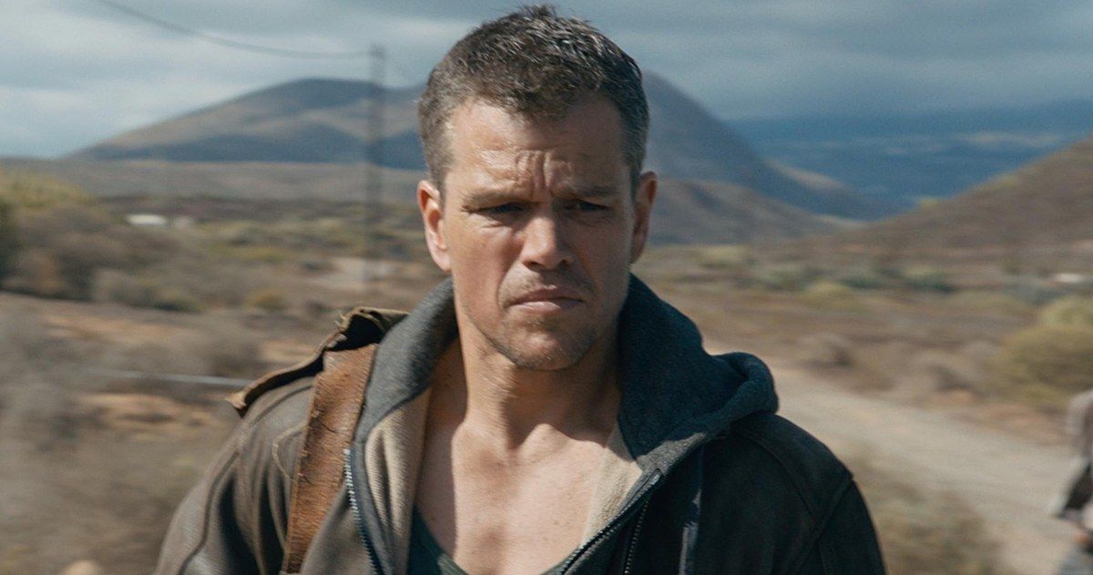 Jason Bourne Wins Big at the Box Office with $60M