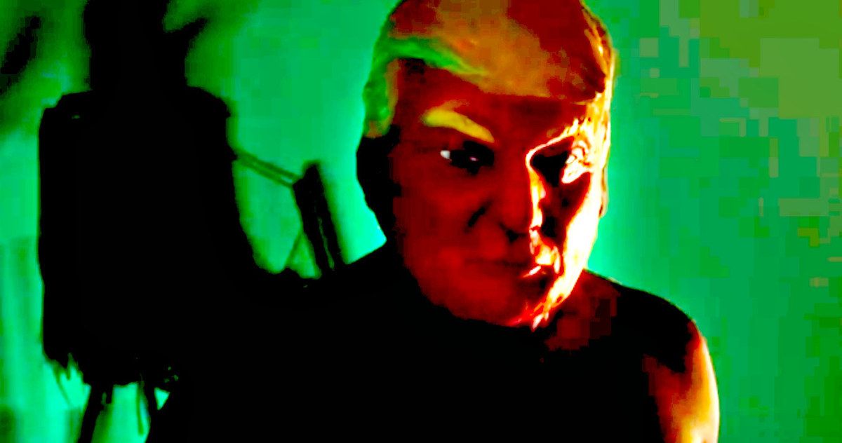 American Horror Story Season 7 Trailer Is a Terrifying Trump Nightmare