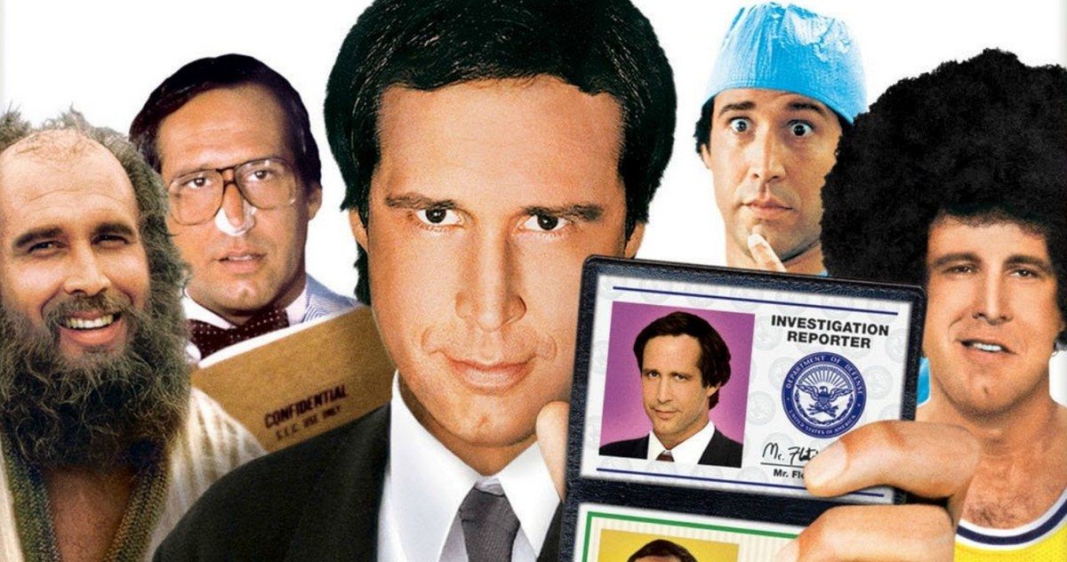 Fletch Remake Back on as Relativity Closes?