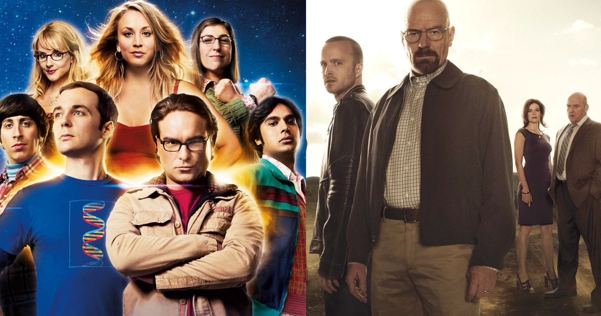 Big Bang Theory Season 10 Is Bringing in a Breaking Bad Star