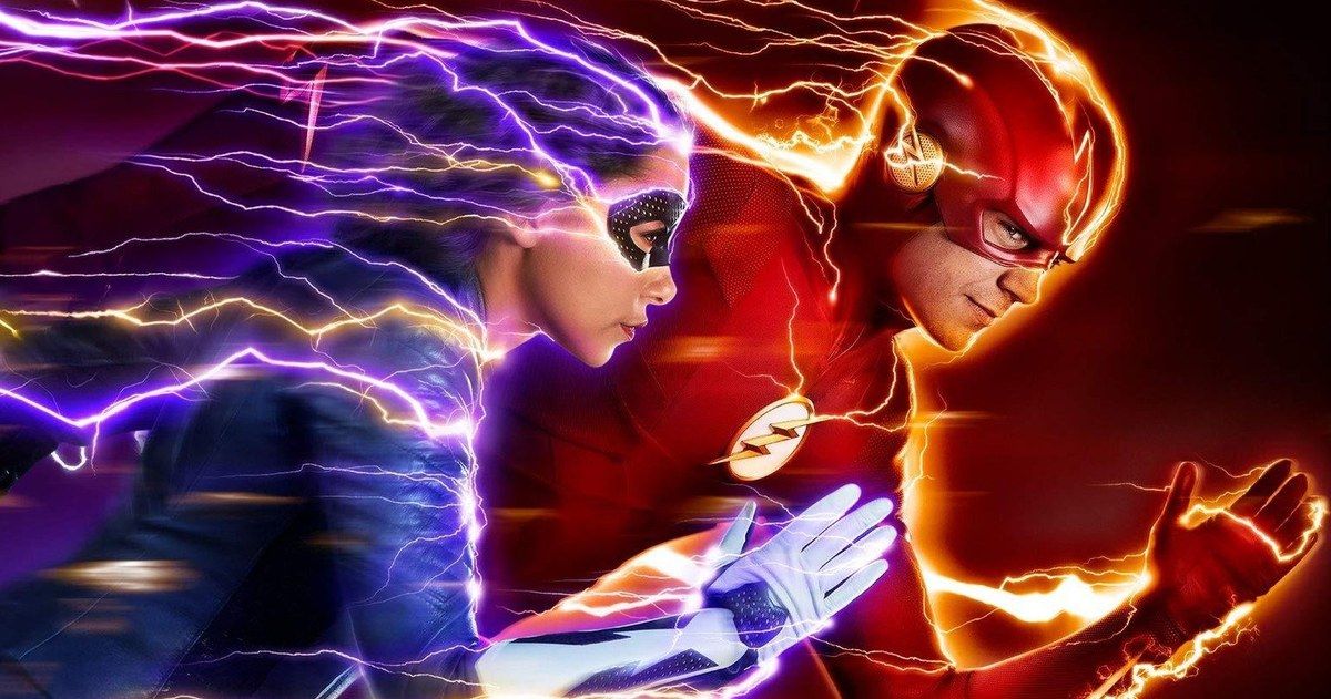 The Flash: The Complete Fifth Season Comes Home August 27th