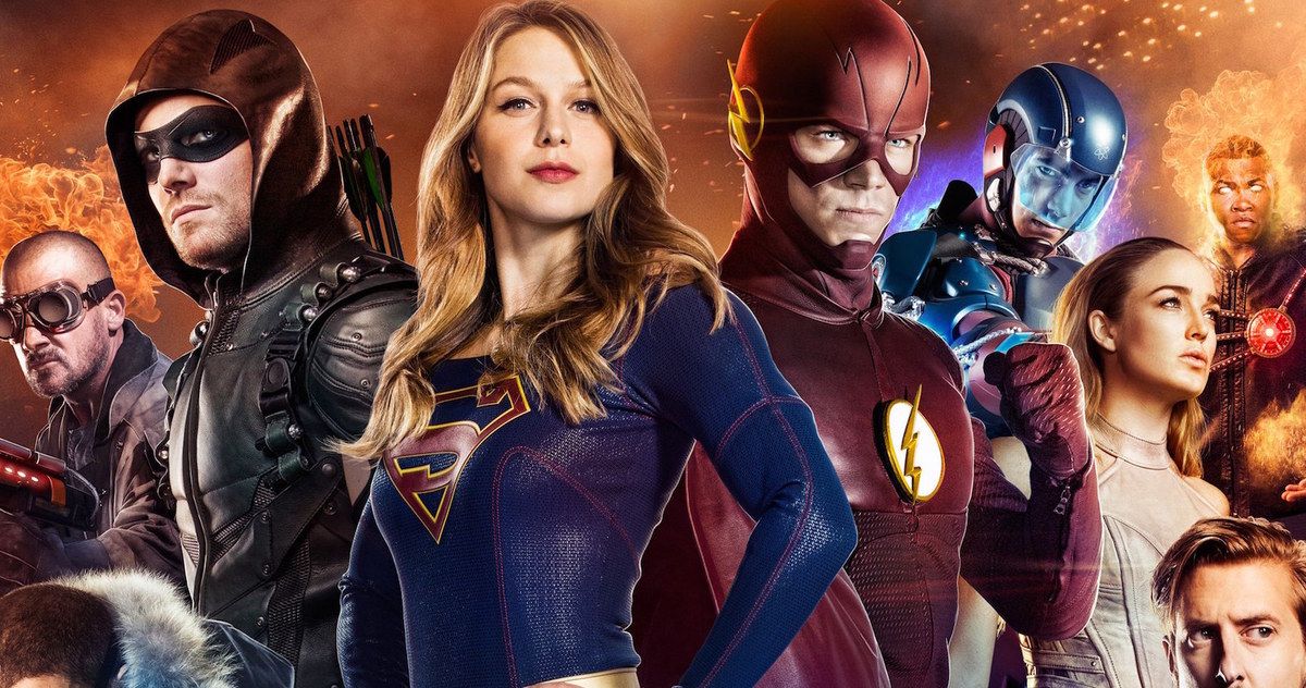 Supergirl &amp; The Flash Musical Crossover Is Happening