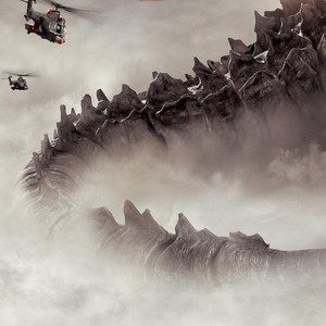 COMIC-CON 2013: Godzilla Poster Reveals Godzilla's Tail