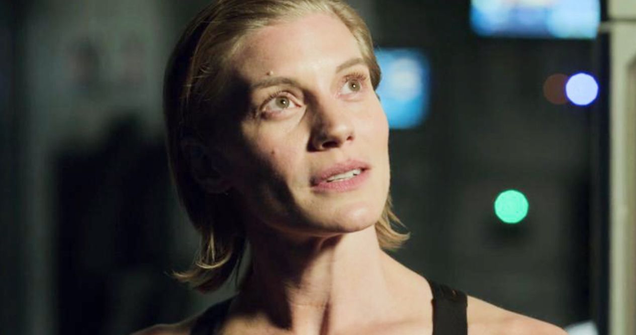 Katee Sackhoff Shares Tipsy Response to The Mandalorian Fans After Making Her Debut