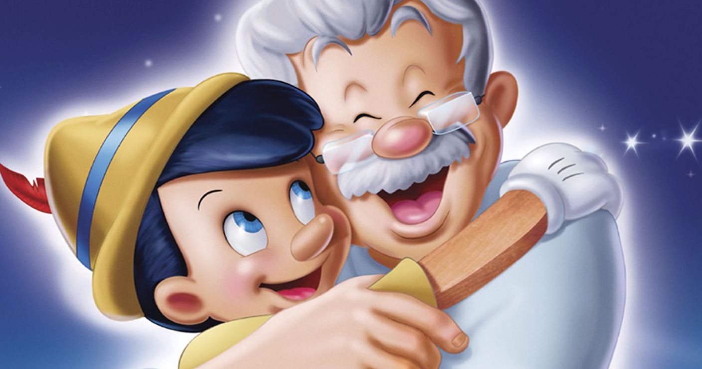 Disney's Pinocchio Remake Eyes Back to the Future Director Robert Zemeckis