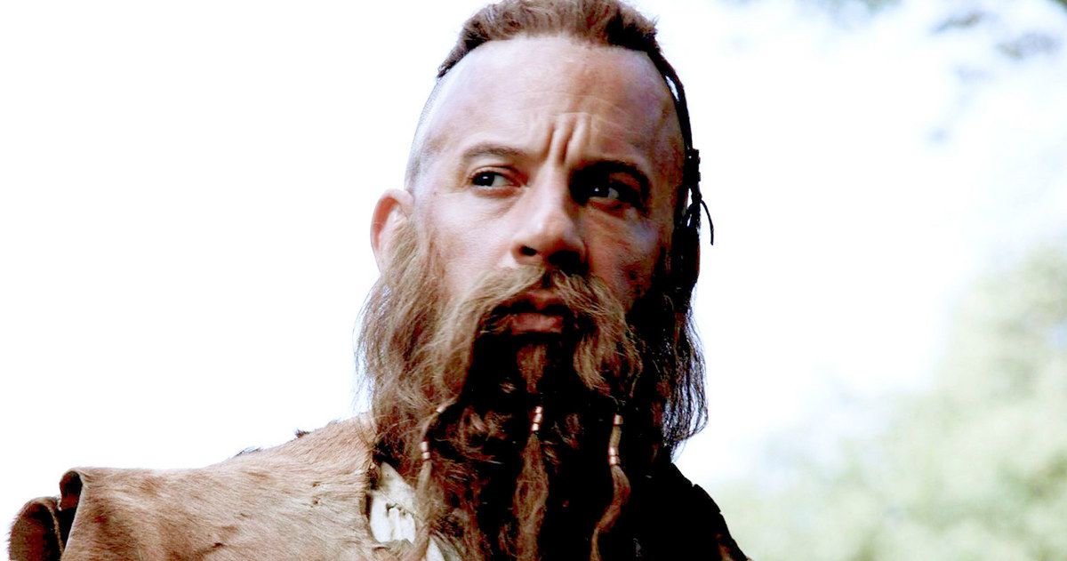 Last Witch Hunter TV Spot: Vin Diesel Gets Medieval!