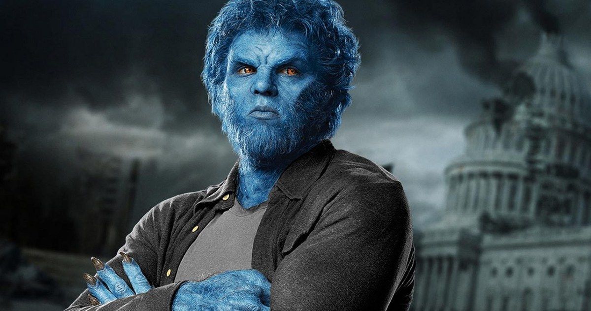 Is X-Men: Apocalypse Nicholas Hoult's Last Movie as Beast?