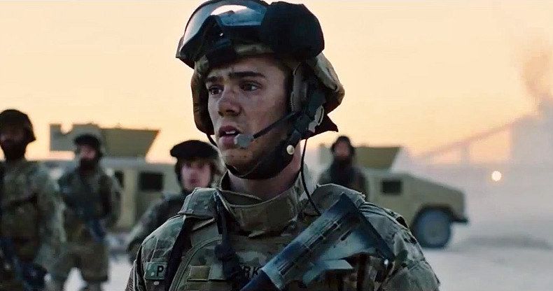 Second Monsters: Dark Continent Trailer