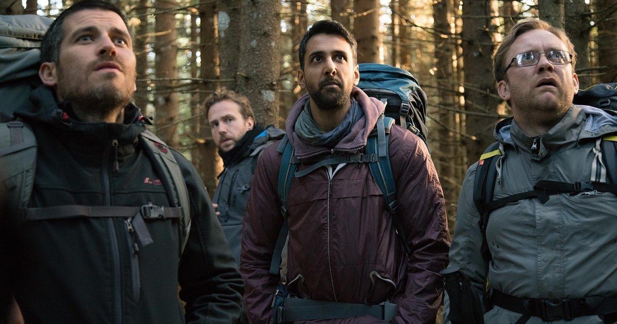Netflix's The Ritual Trailer Will Scare You Away from the Woods