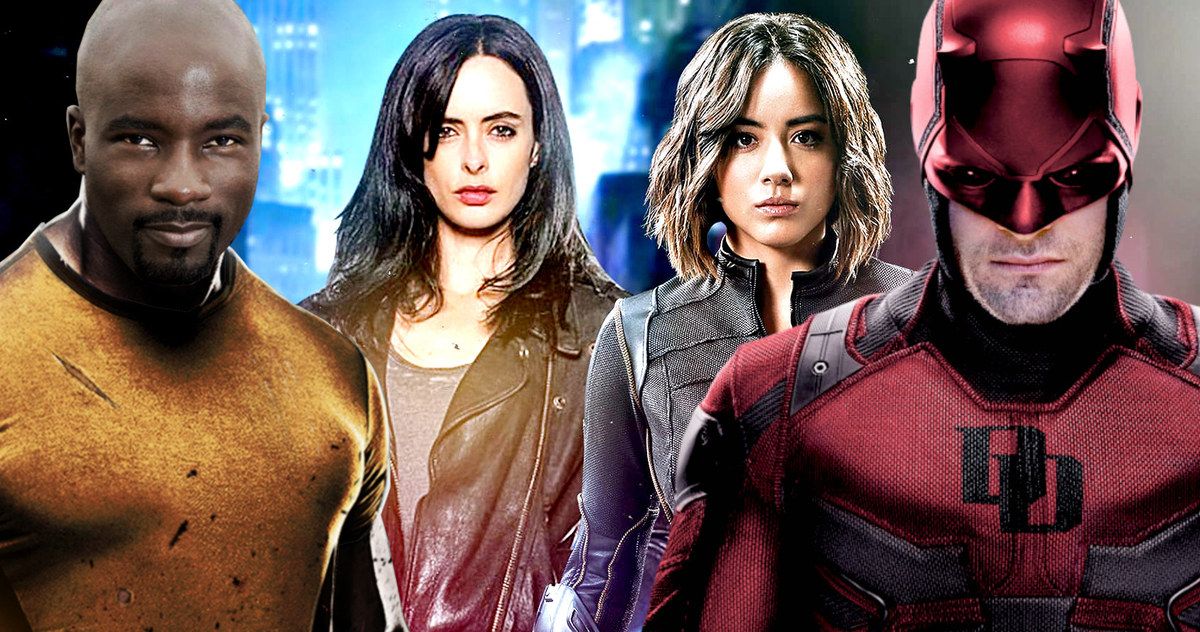 Marvel TV Characters May Never Appear in an MCU Movie