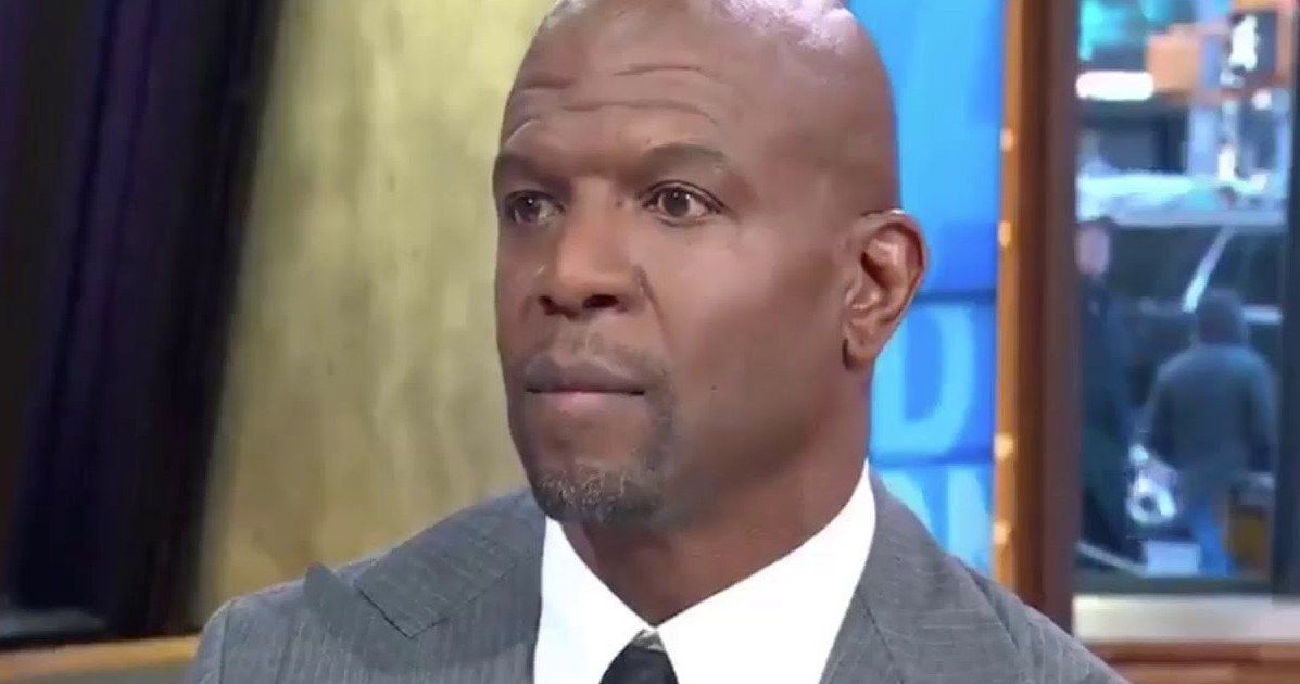 Terry Crews Names His Alleged Sexual Abuser