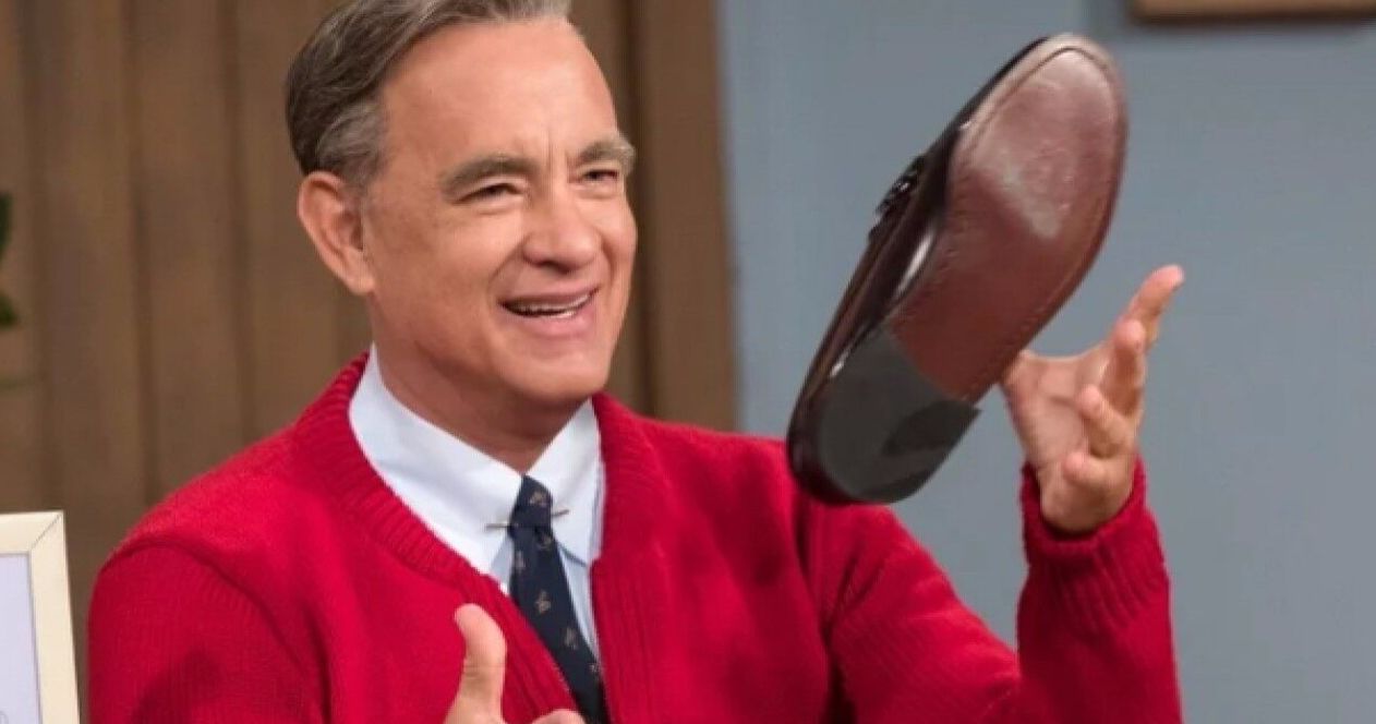 A Beautiful Day in the Neighborhood Trailer Arrives, Tom Hanks Is Mister Rogers