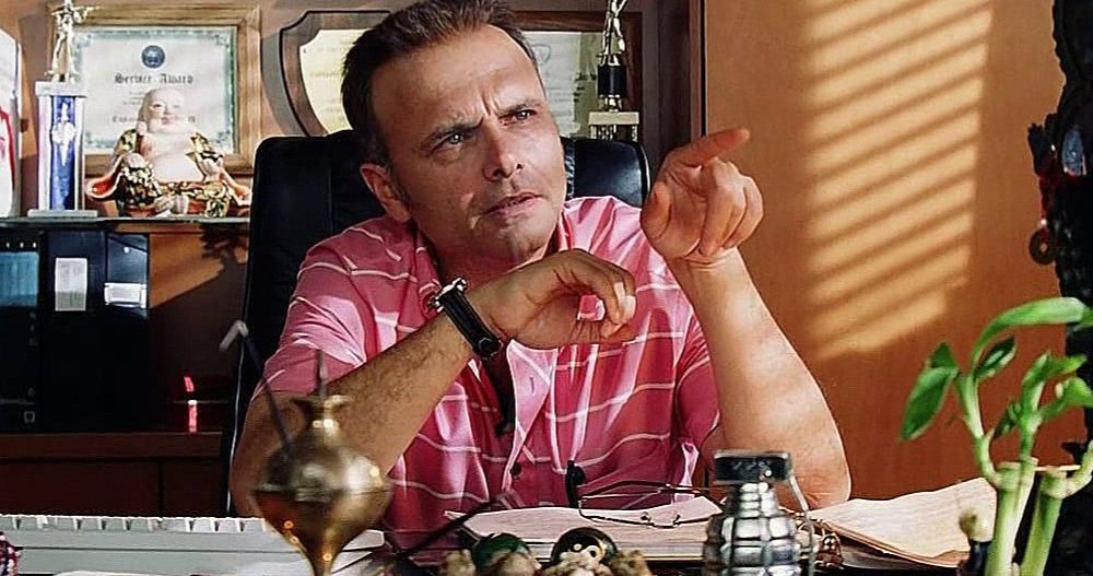 Bad Boys Star Joe Pantoliano Is Recovering at Home After a Car Accident