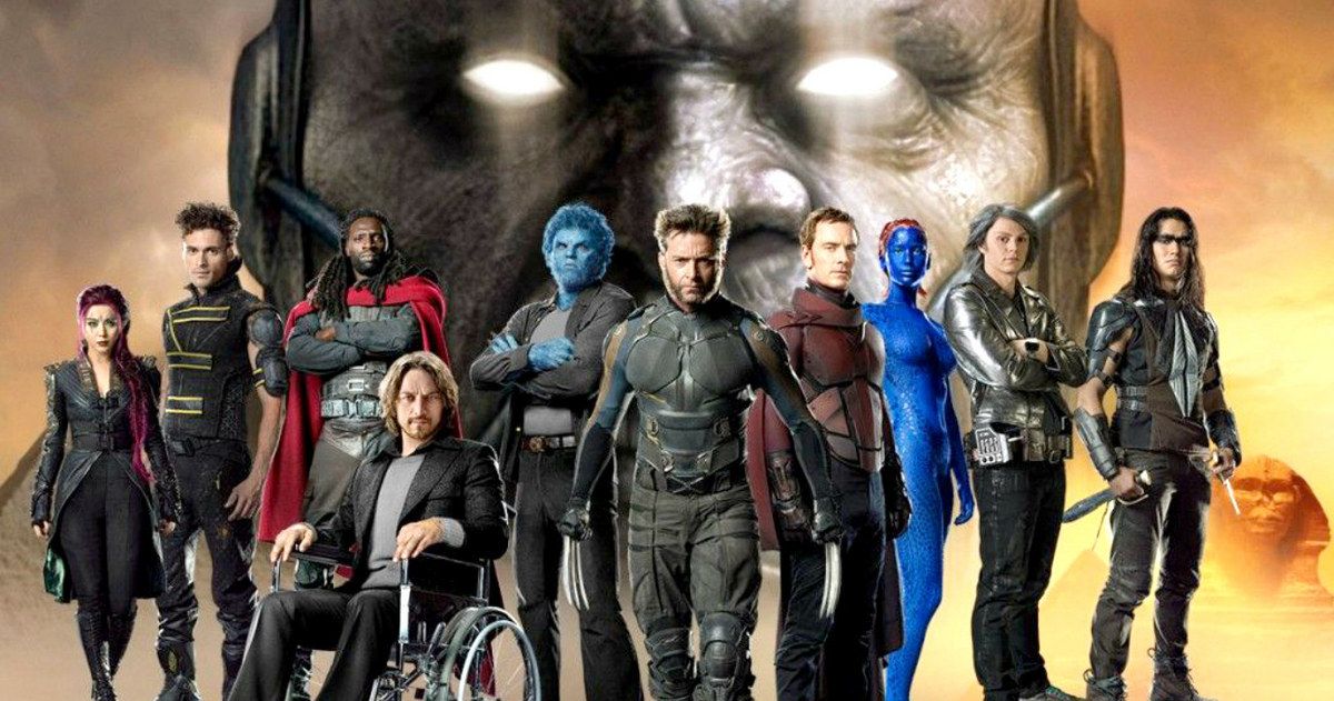 X-Men: Apocalypse Brings Back Composer John Ottman