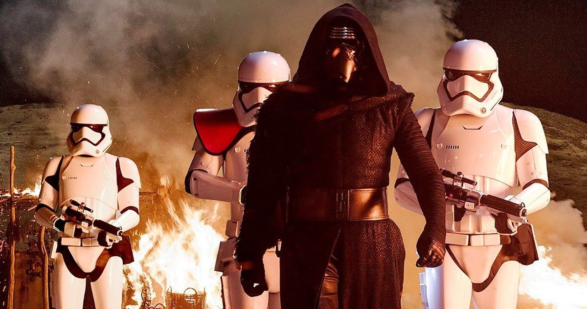 Star Wars: The Force Awakens Has Biggest Box Office Debut of All-Time