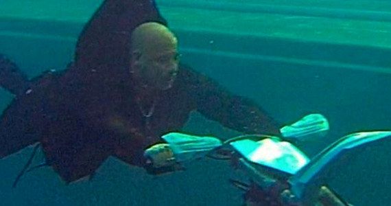 XXX 3 Wraps, Vin Diesel Shares Insane Underwater Photo