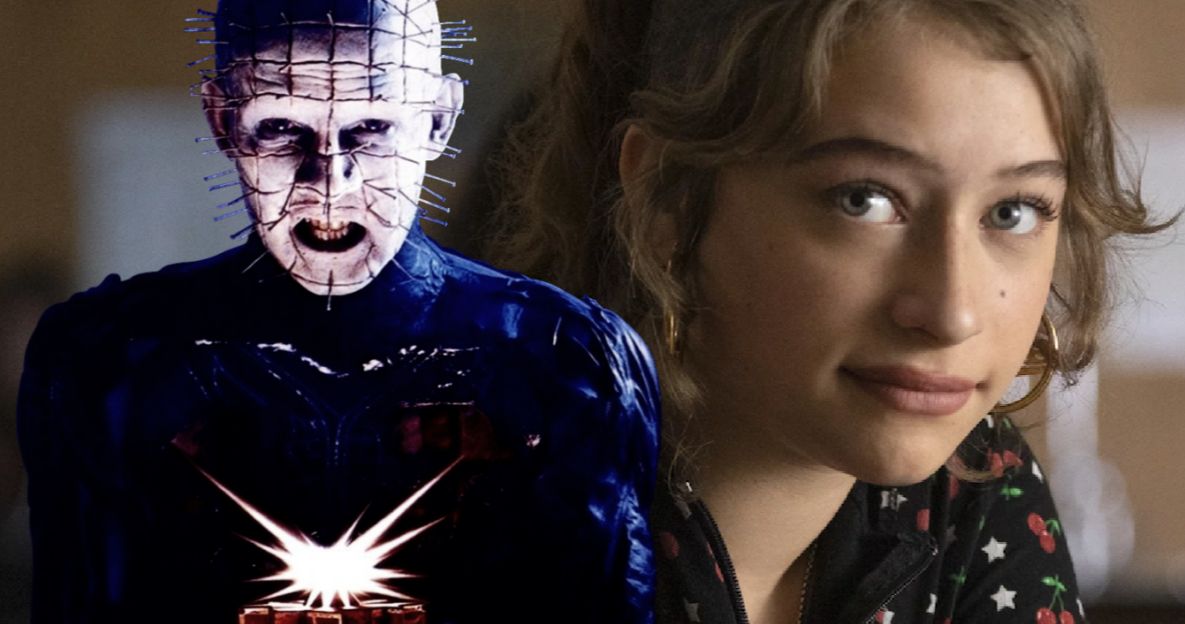 Odessa A'Zion Takes the Lead in Hulu's Hellraiser Reboot